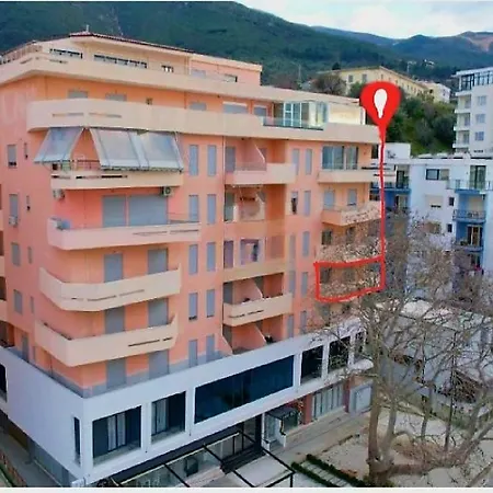 Blue Bay Front Uji Ftohte * Vlorë